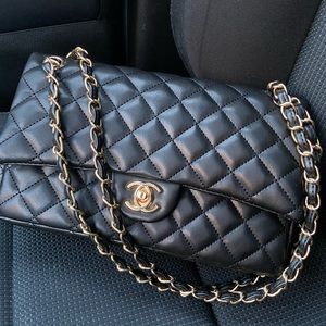 Double Flap Bag Medium